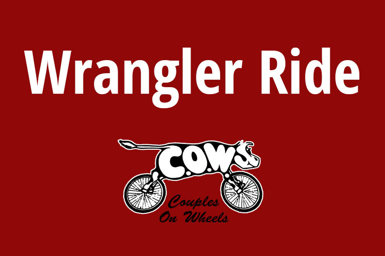 Waukesha Wrangler Ride — Sunday July 30, 2023